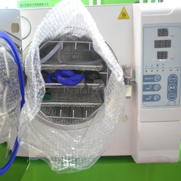 Getidy® JY Series 12-23L 医療機器用 オートクレーブ 高圧蒸気滅菌器 クラスB